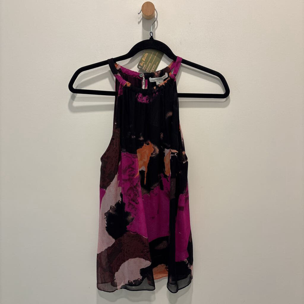 DIANE VON FURSTENBERG SLEEVELESS TOP