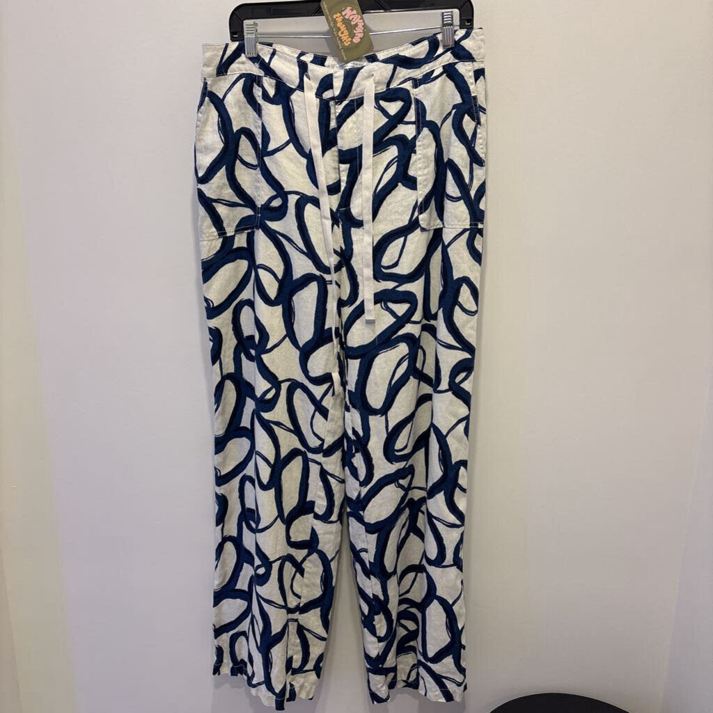 CONTEMPORAINE - LINEN TROUSERS