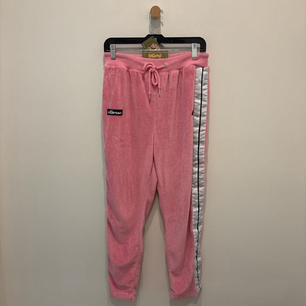 ELLESSE - FLEECE LOUNGE PANTS