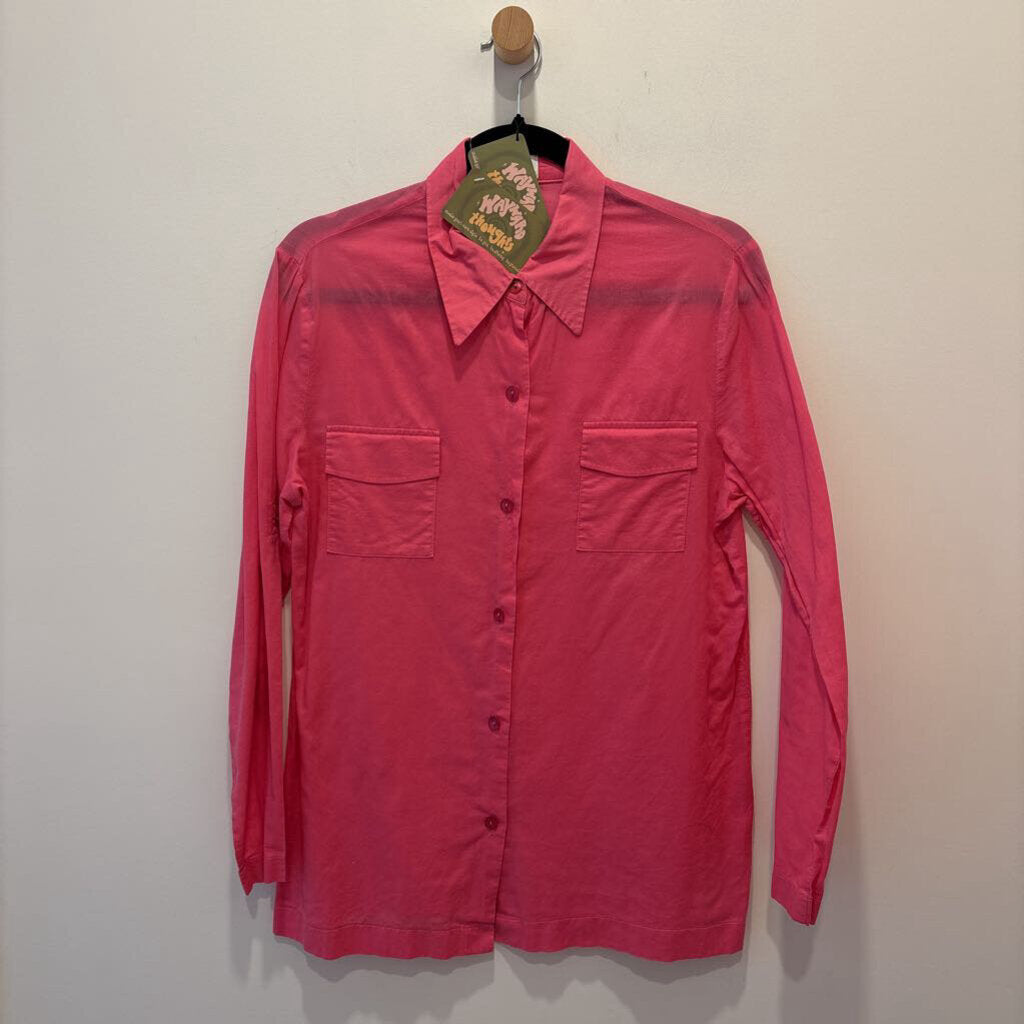 STEILMAN - BUTTON DOWN