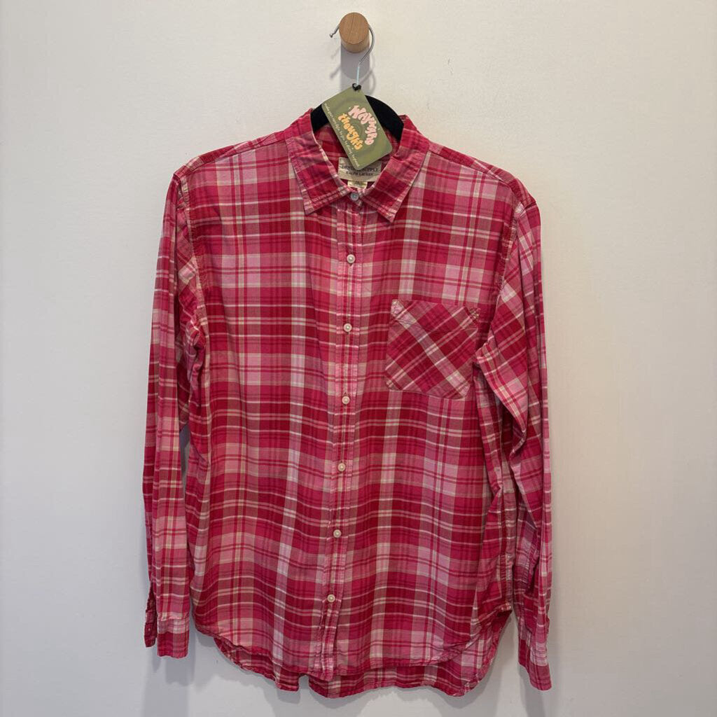 DENIM & SUPPLY - PLAID BUTTON DOWN