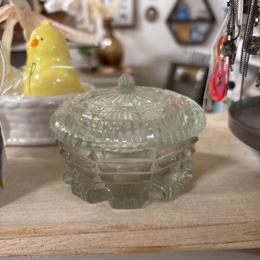 Vngt Small Crystal Box