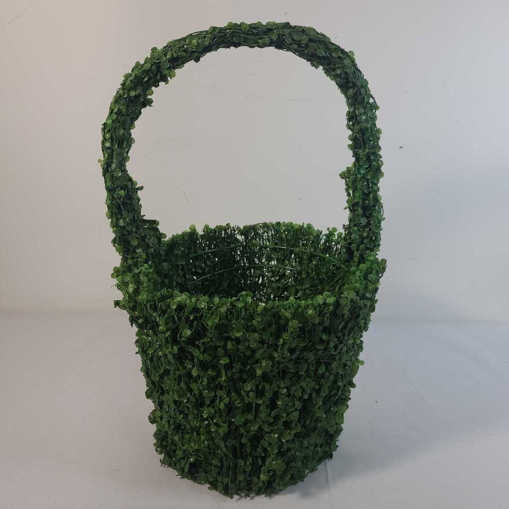 FAUZ BOXWOOD BASKET