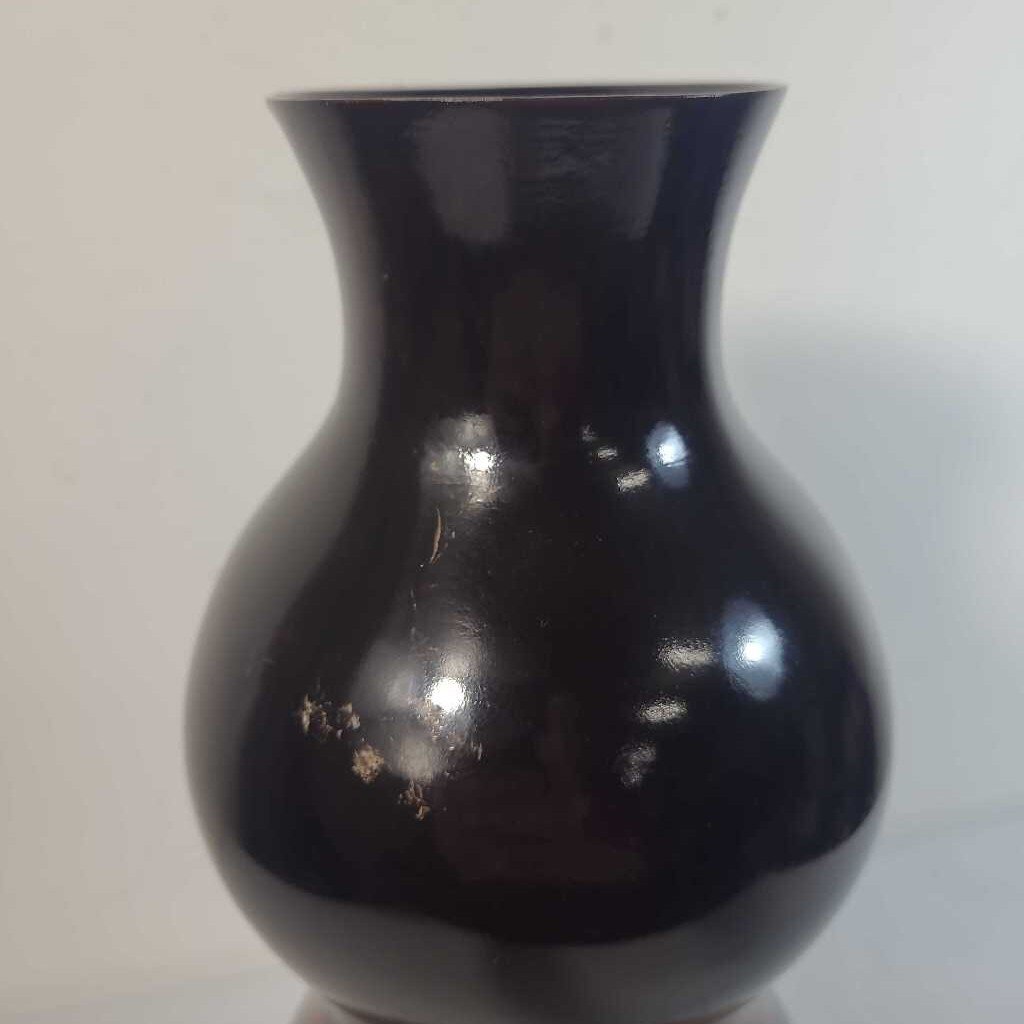 BROWN VASE
