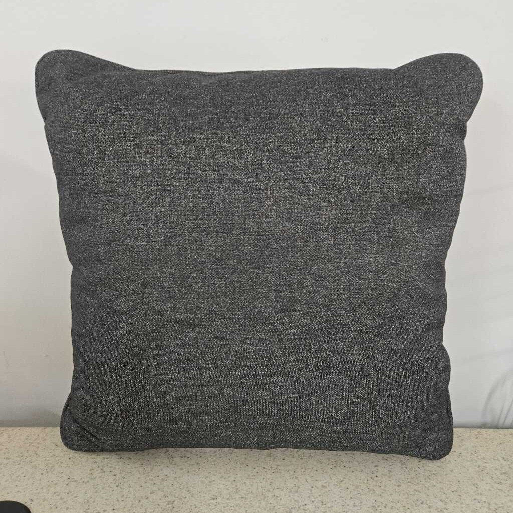 CHARCOAL PILLOW