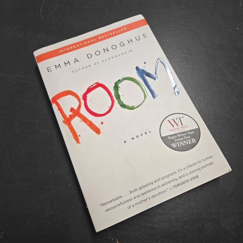 ROOM - EMMA DONOGHUE