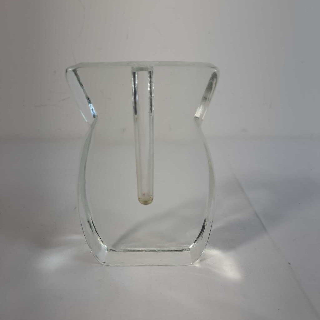 GLASS BUD VASE