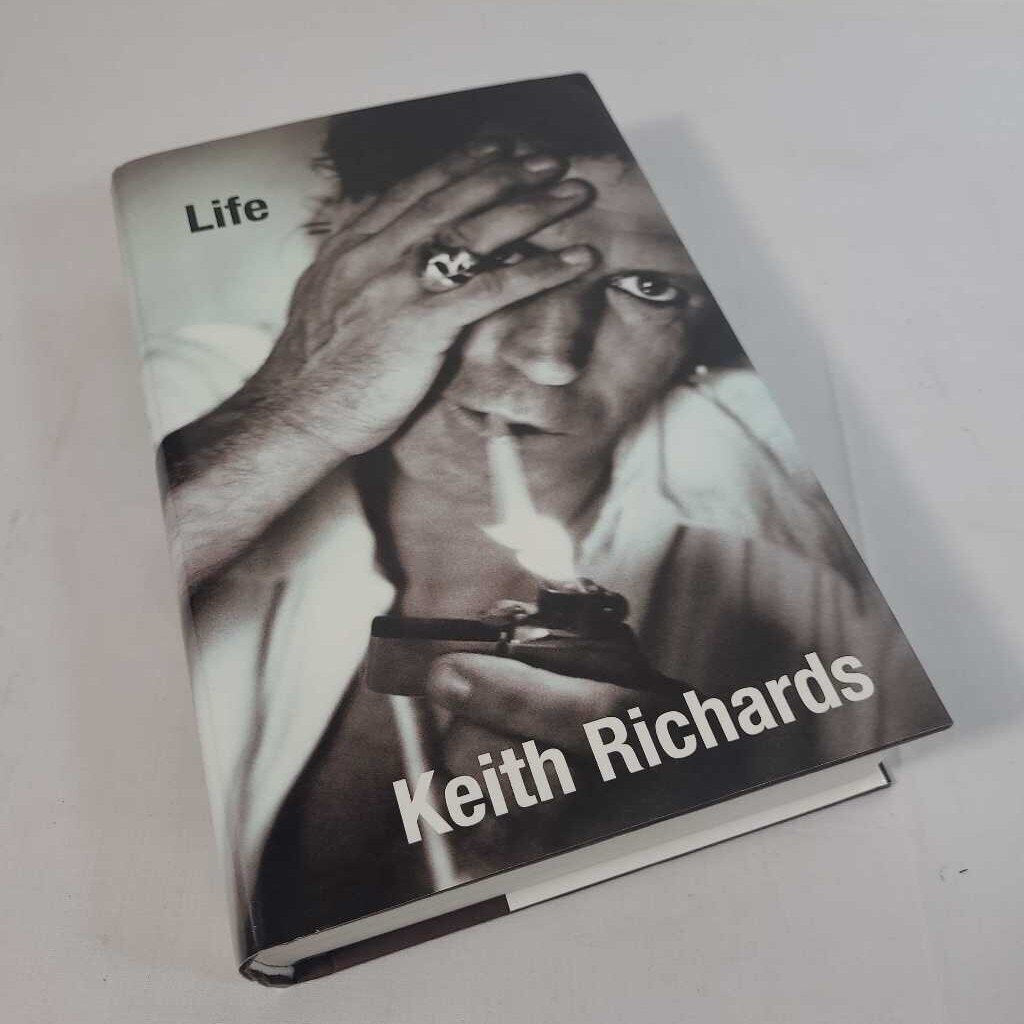 LIFE~ KEITH RICHARDS