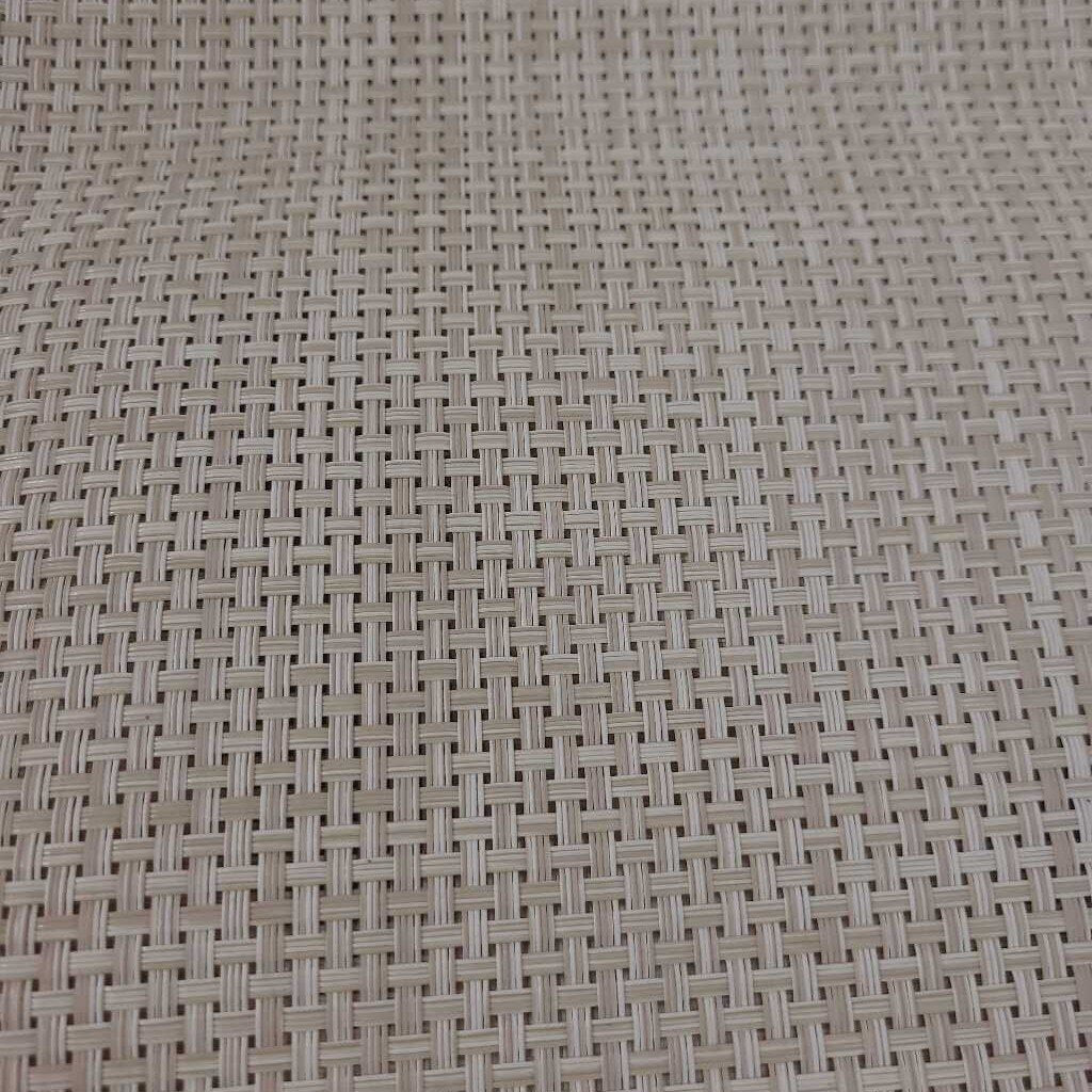 BEIGE WOVEN TABLE RUNNER