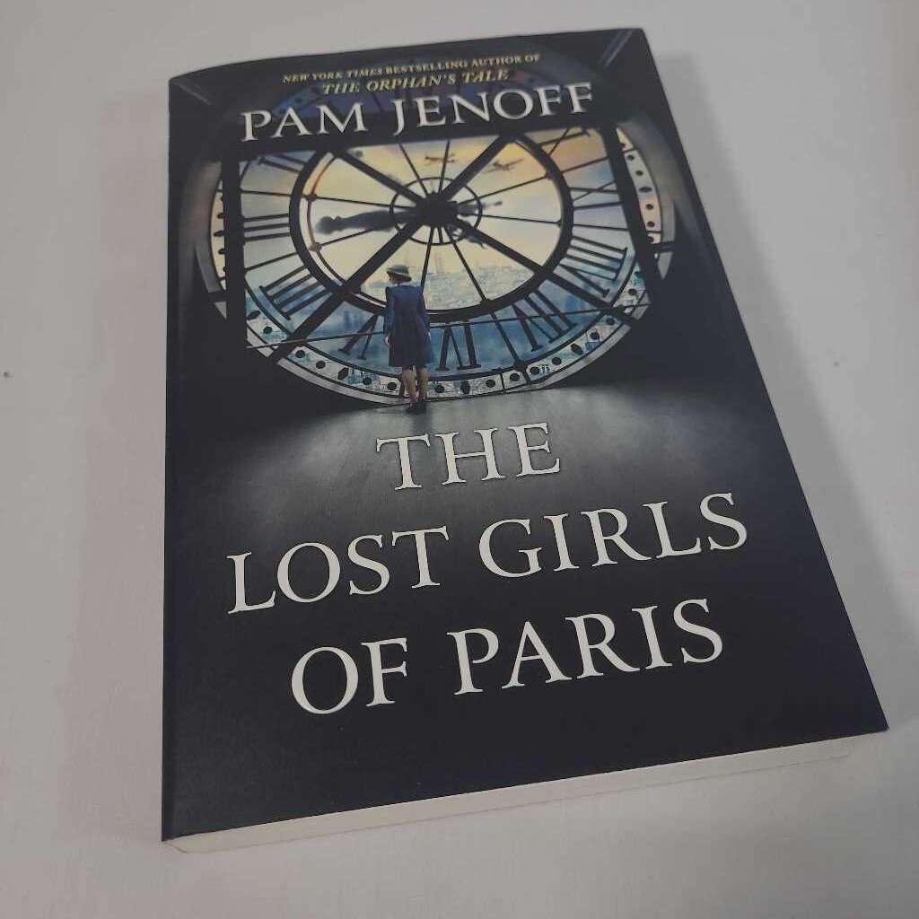 THE LOST GIRLS OF PARIS~ PAM JENOFF