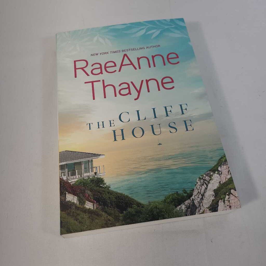 THE CLIFF HOUSE~ RAEANNE THAYNE