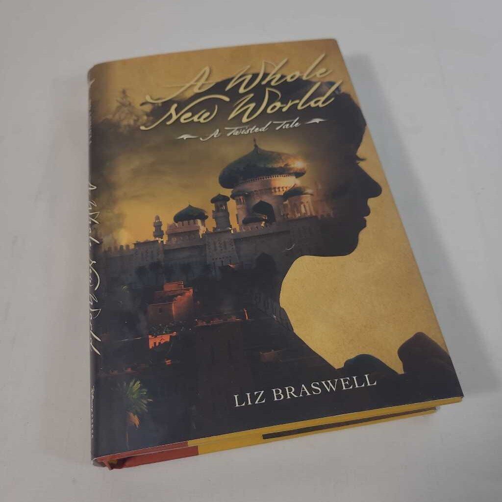A WHOLE NEW WORLD~ LIZ BRASWELL
