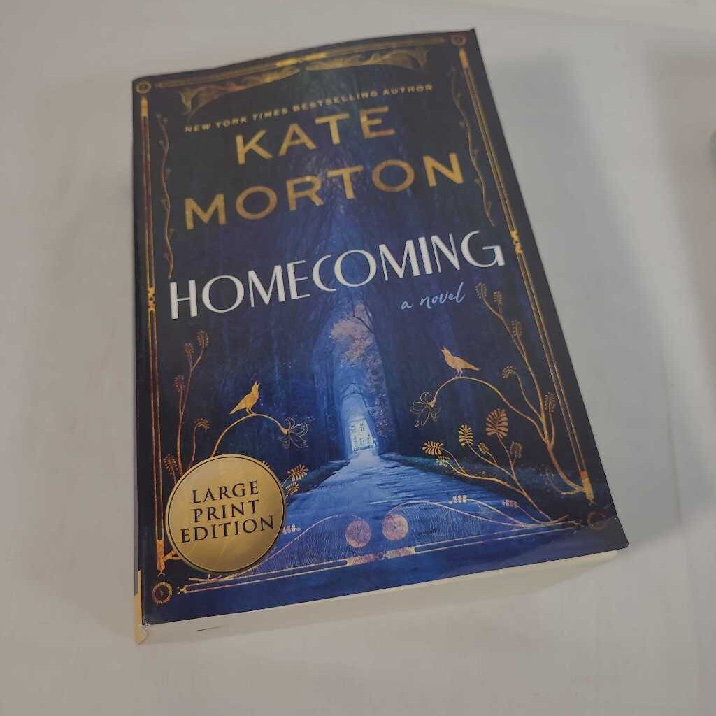 HOMECOMING~ KATE MORTON