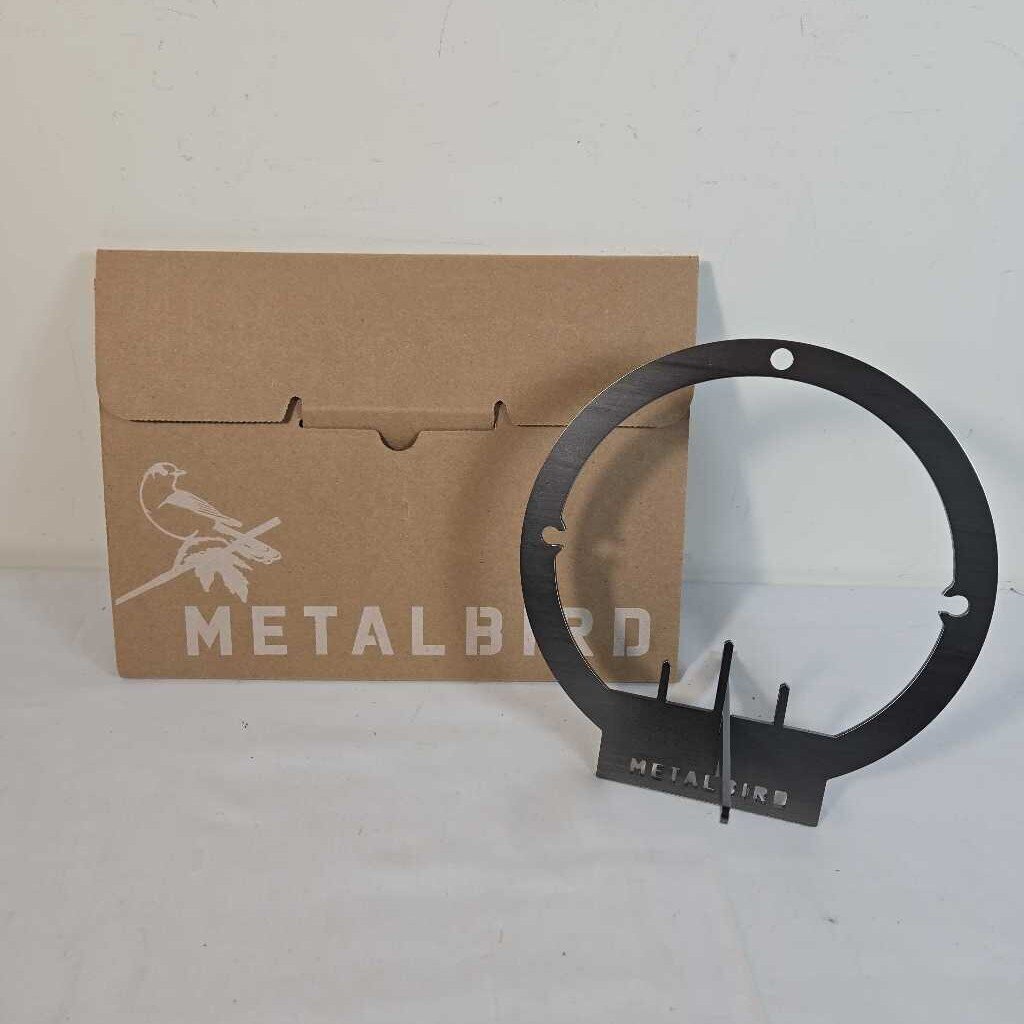 HANGING BIRD FEEDER - METALBIRD - BOX