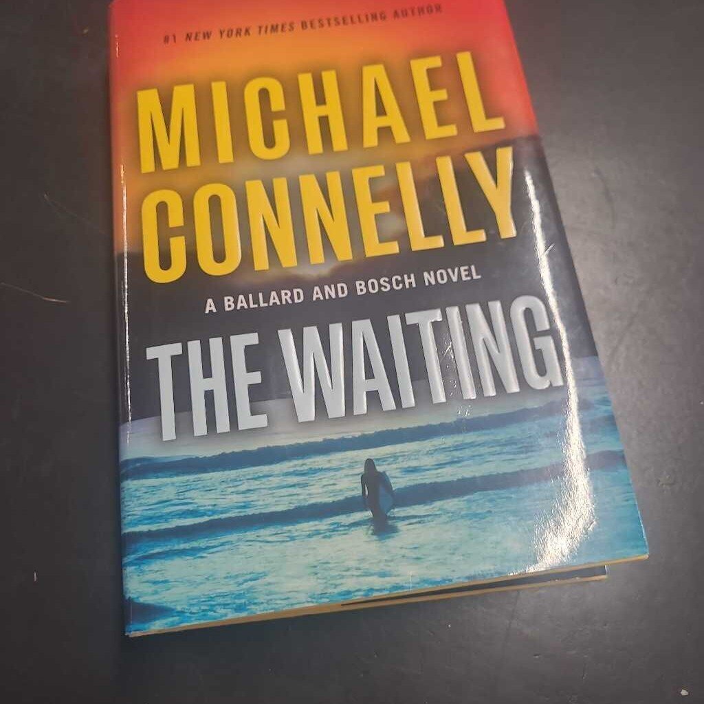 THE WAITING~ MICHAEL CONNELLY