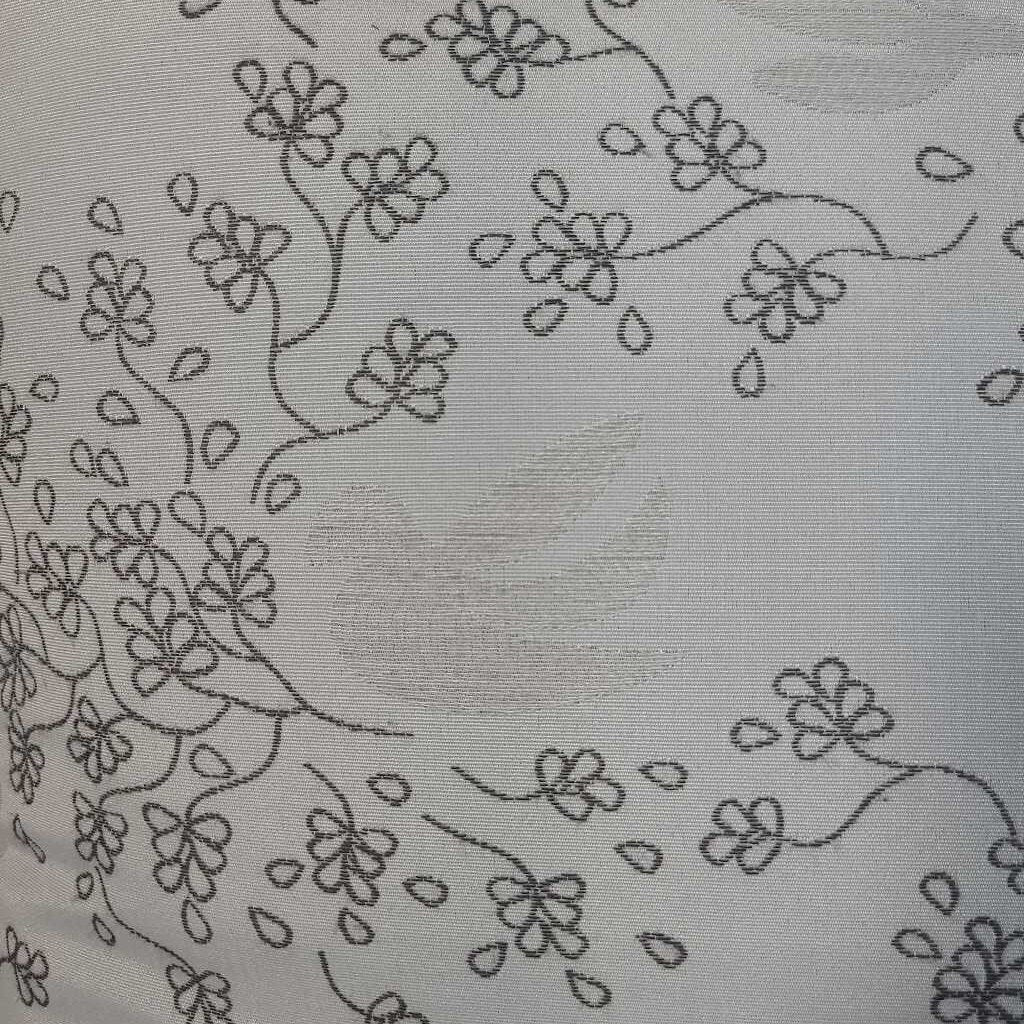 GREY / BROWN PILLOW