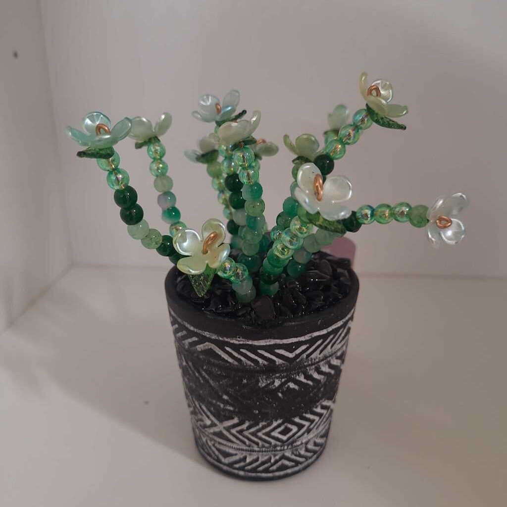 Black aztek botanical