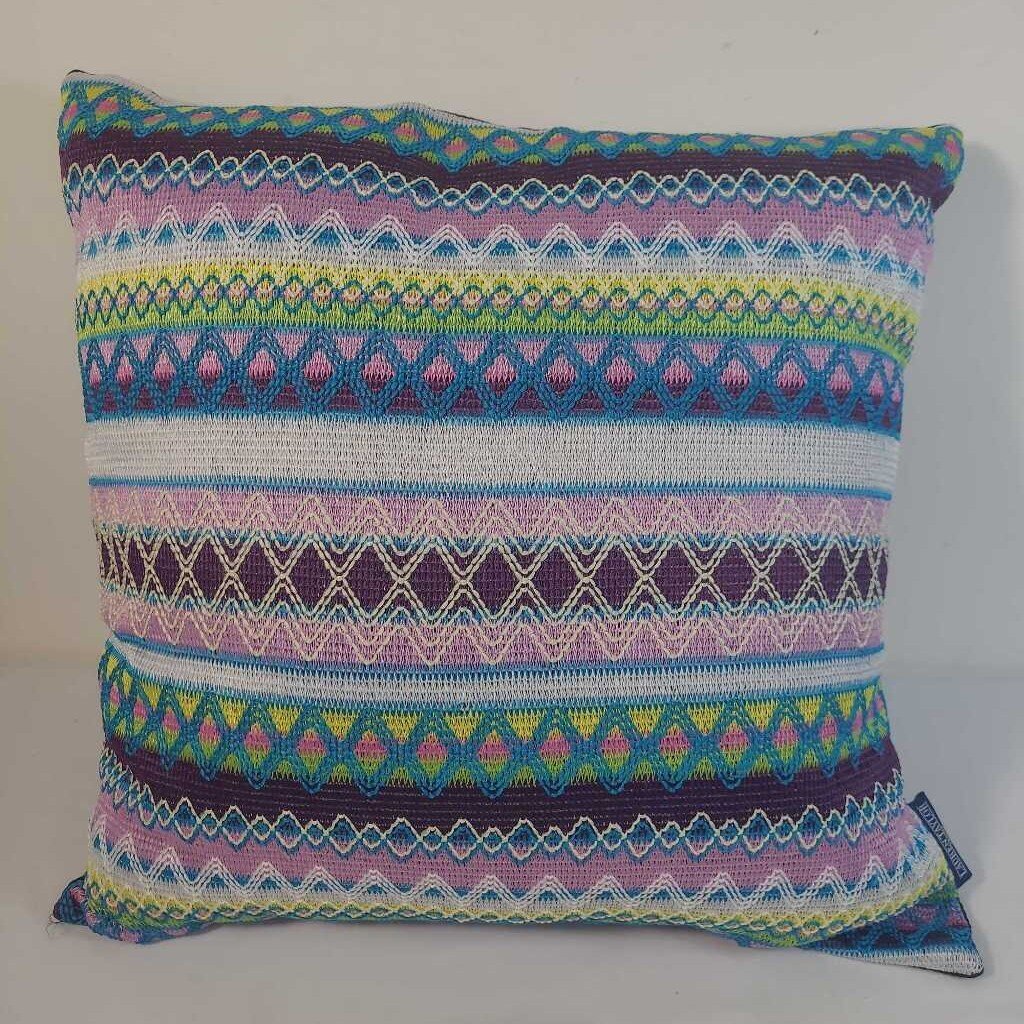 MULTI COLOUR PILLOW