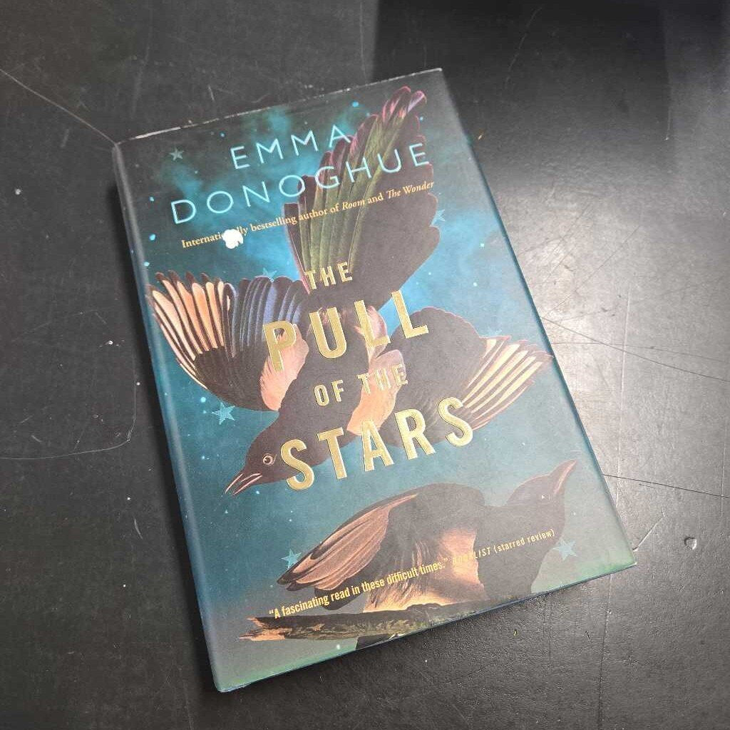 THE PULL OF THE STARS - EMMA DONOGHUE