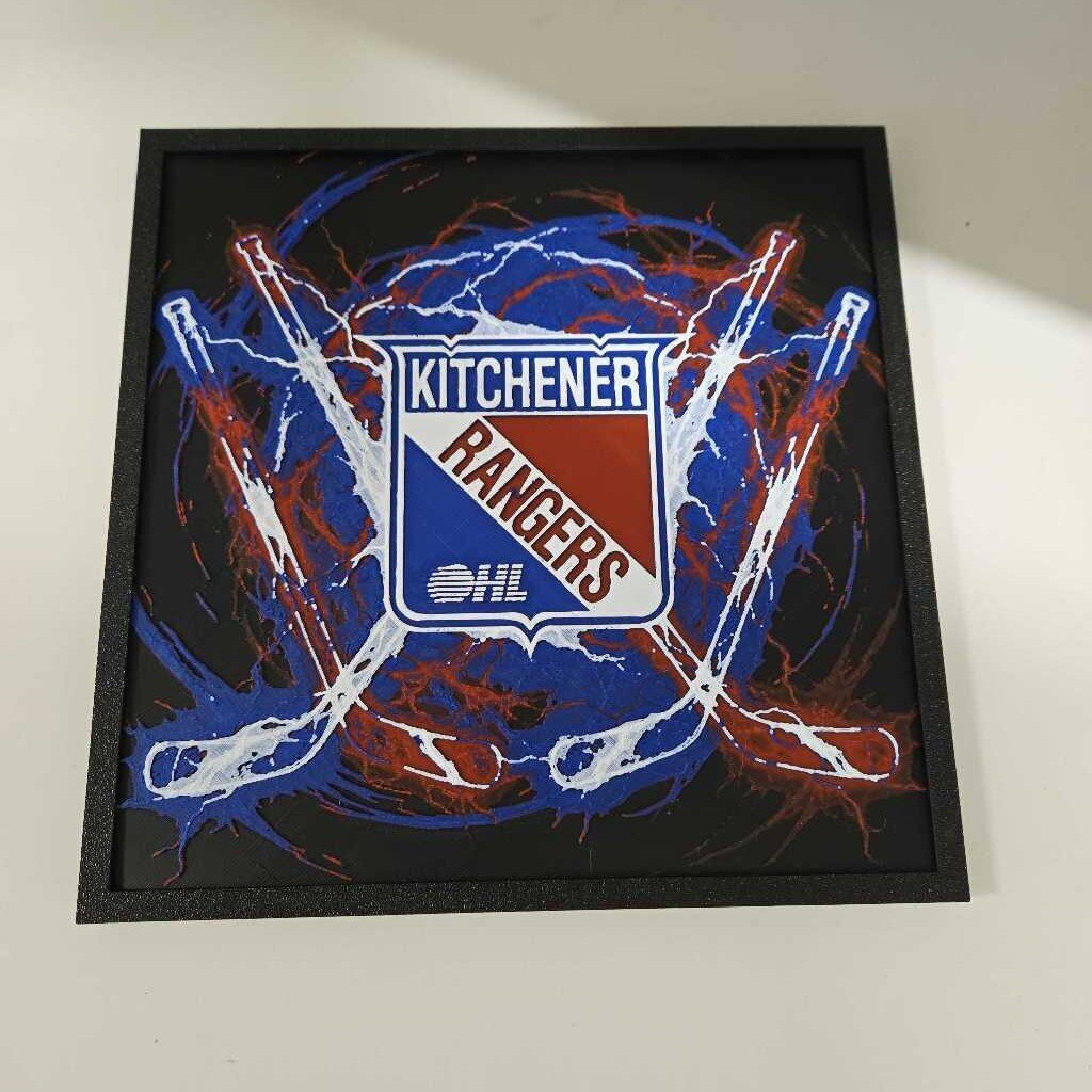 Kitchener Rangers - Electric
