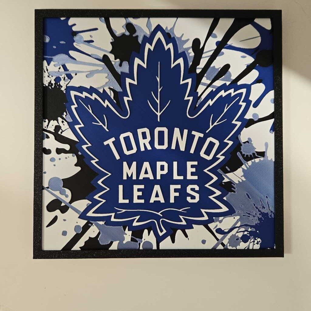 Toronto Maple Leafs - Splash