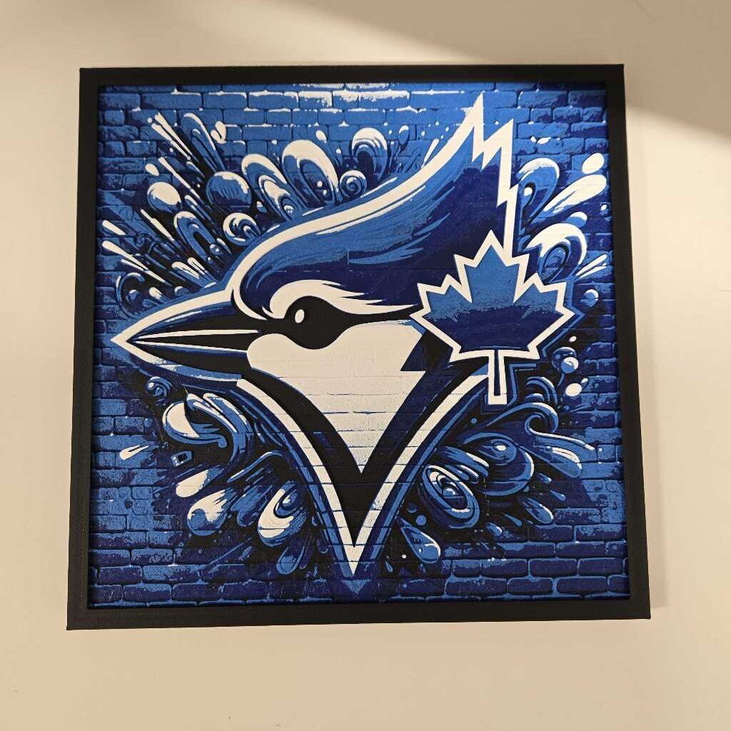 Blue Jays - Brick