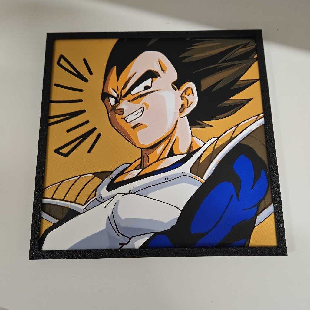 Vegeta - DBZ