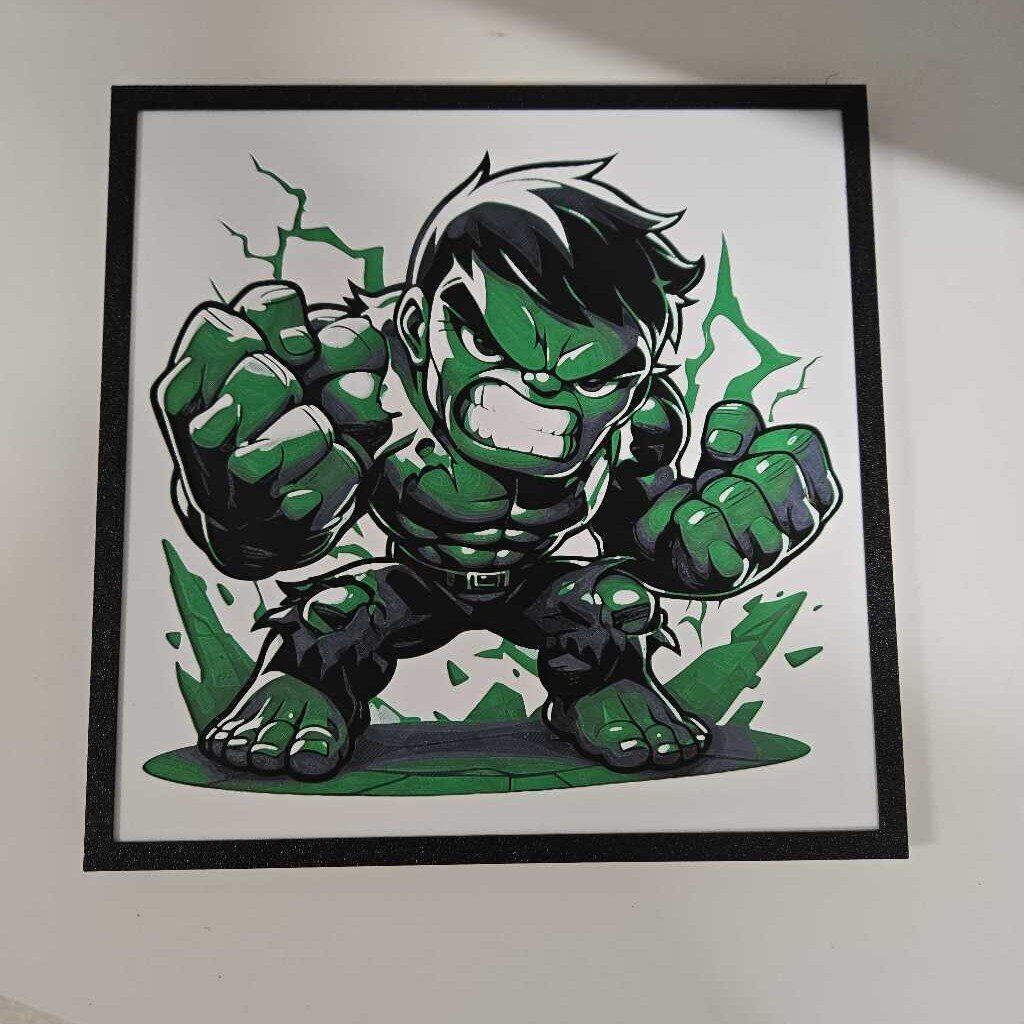 Hulk - Chibi