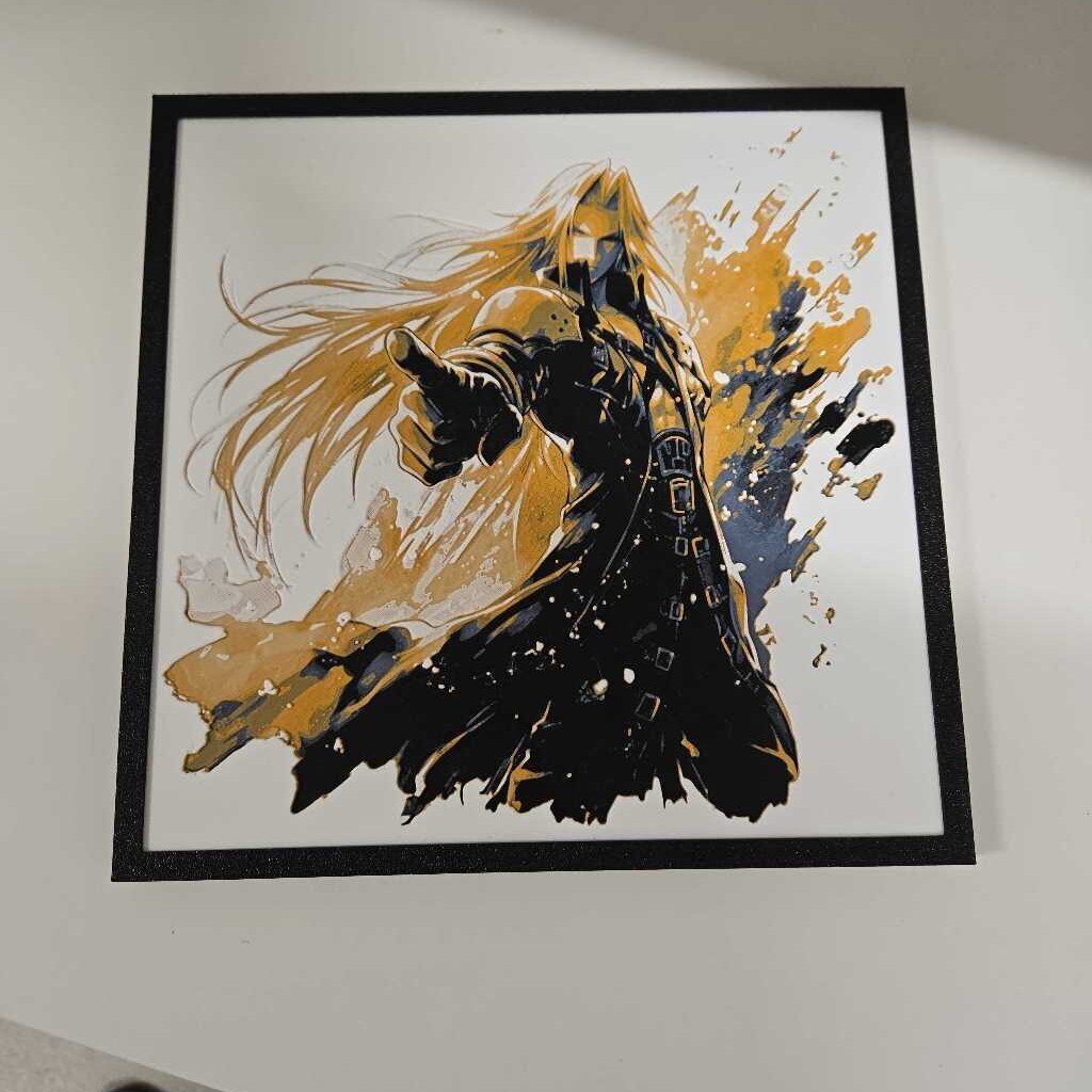 Sephiroth