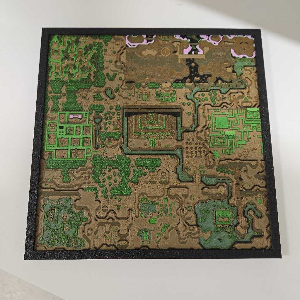 Dark World - LOZ