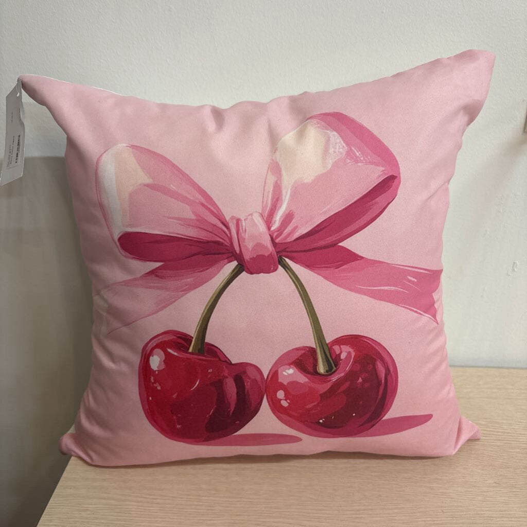 Berry Decor Pillow