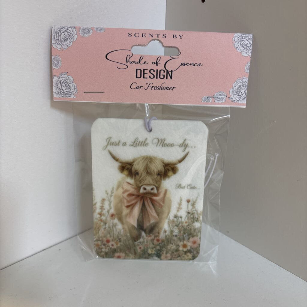 Car Freshener - Lavender