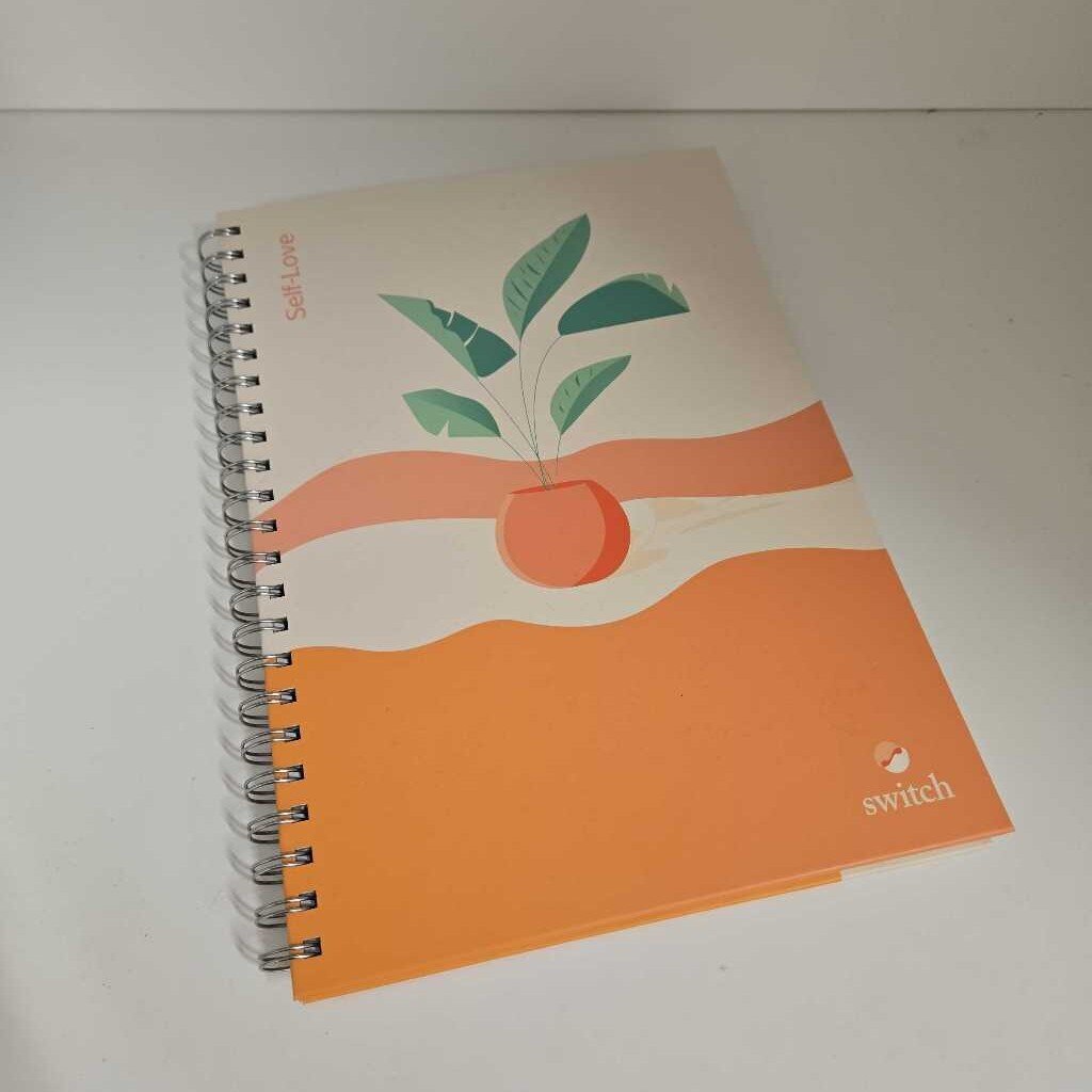 SELF-LOVE JOURNAL