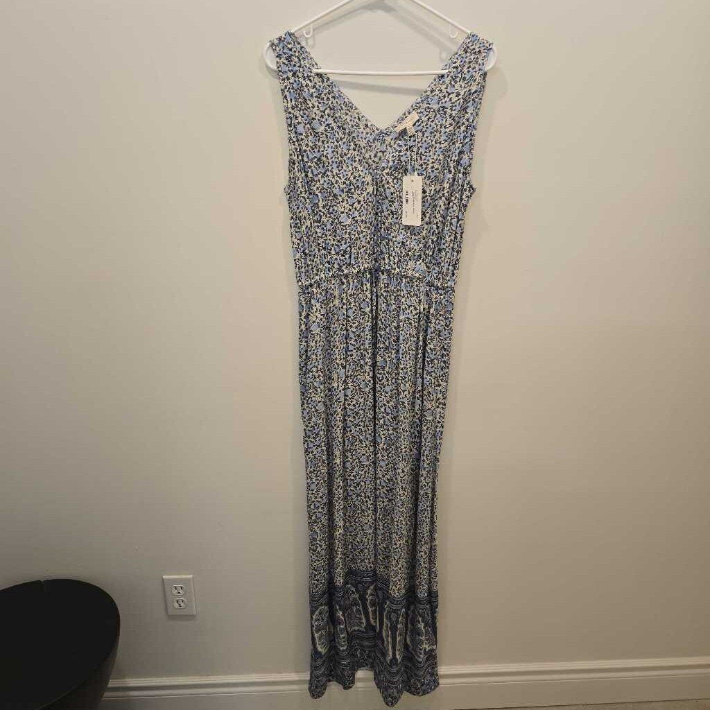 LUCKY BRAND MAXI DRESS