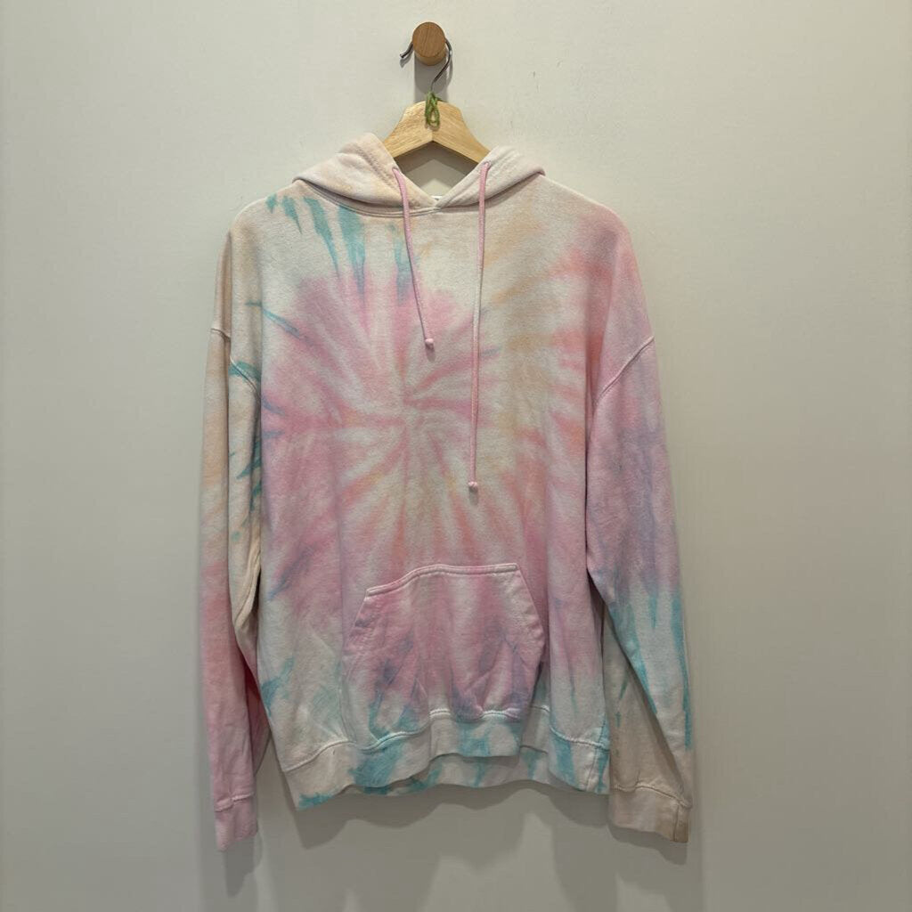 TIE DYE HOODIE