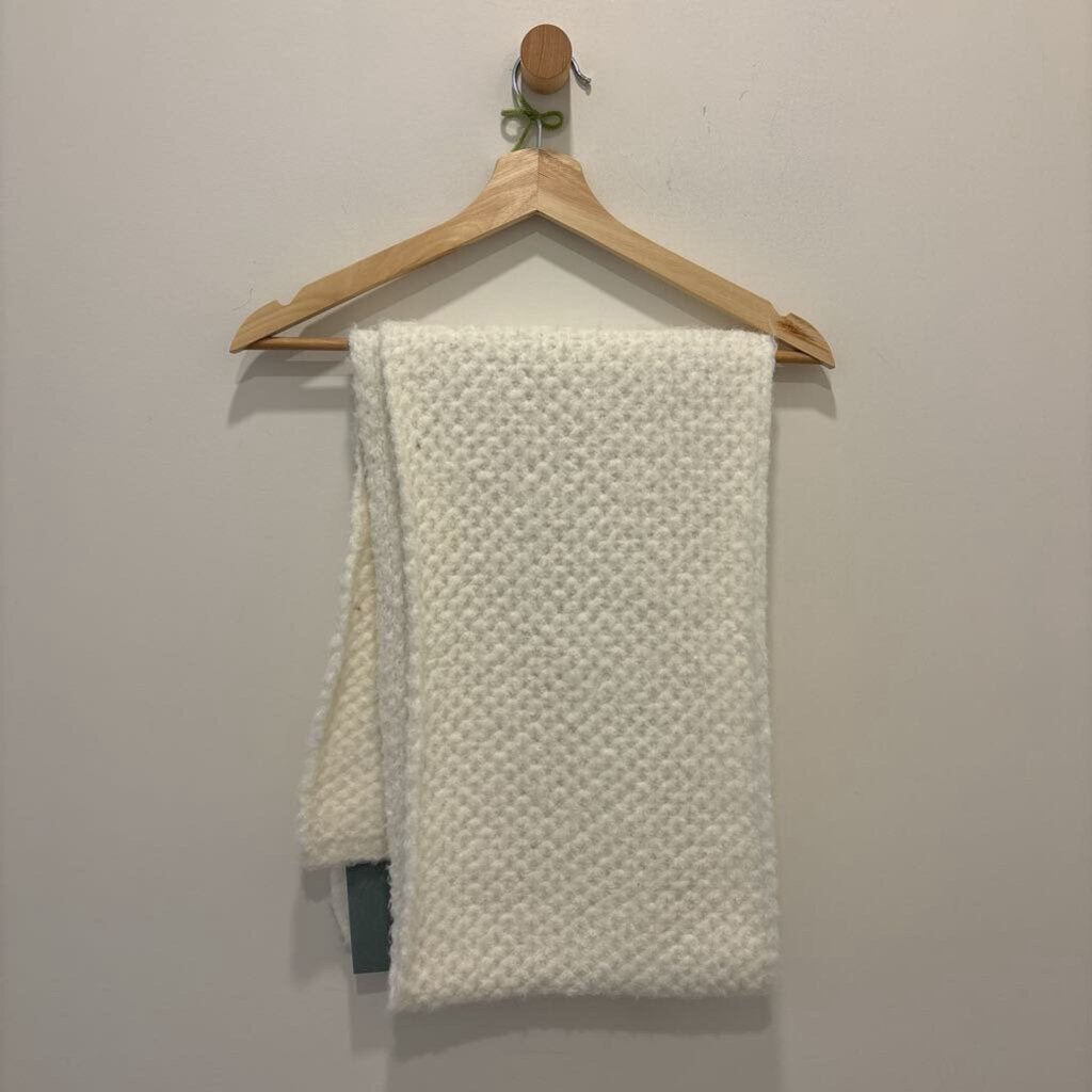 White Scarf