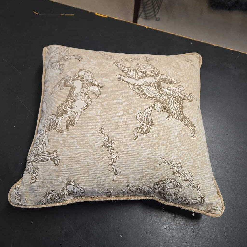 CHERUB PILLOW