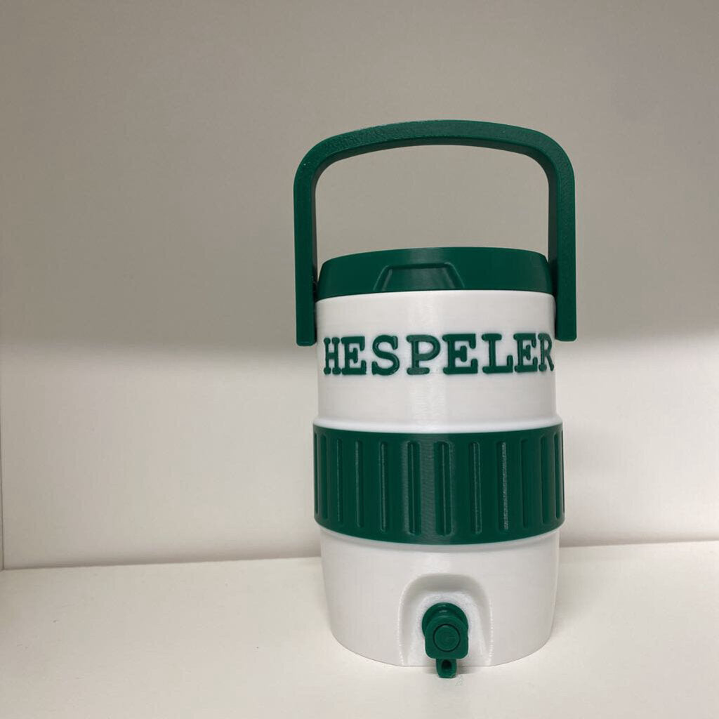 Hespler pop Can cooler