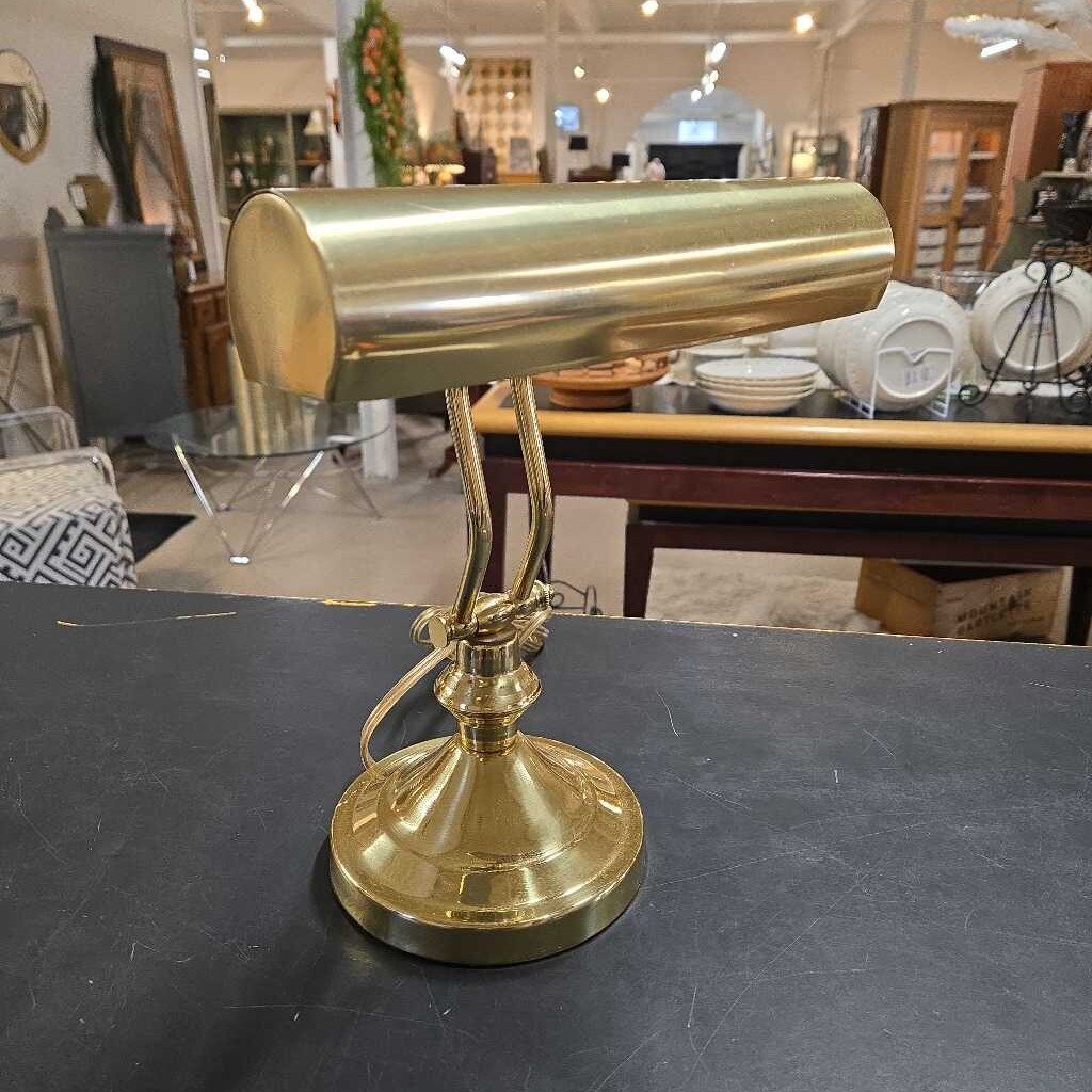 BANKERS LAMP