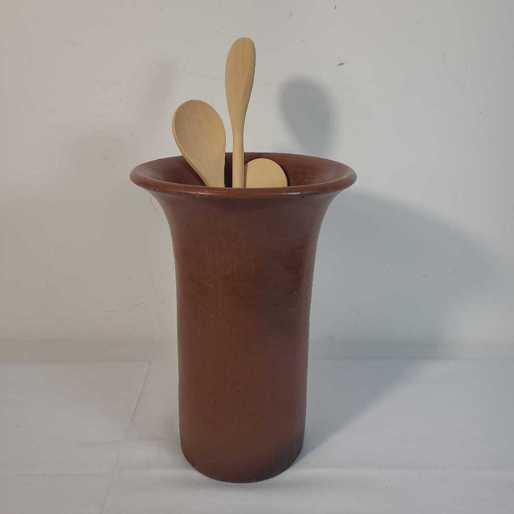 CERAMIC UTENSIL HOLDER