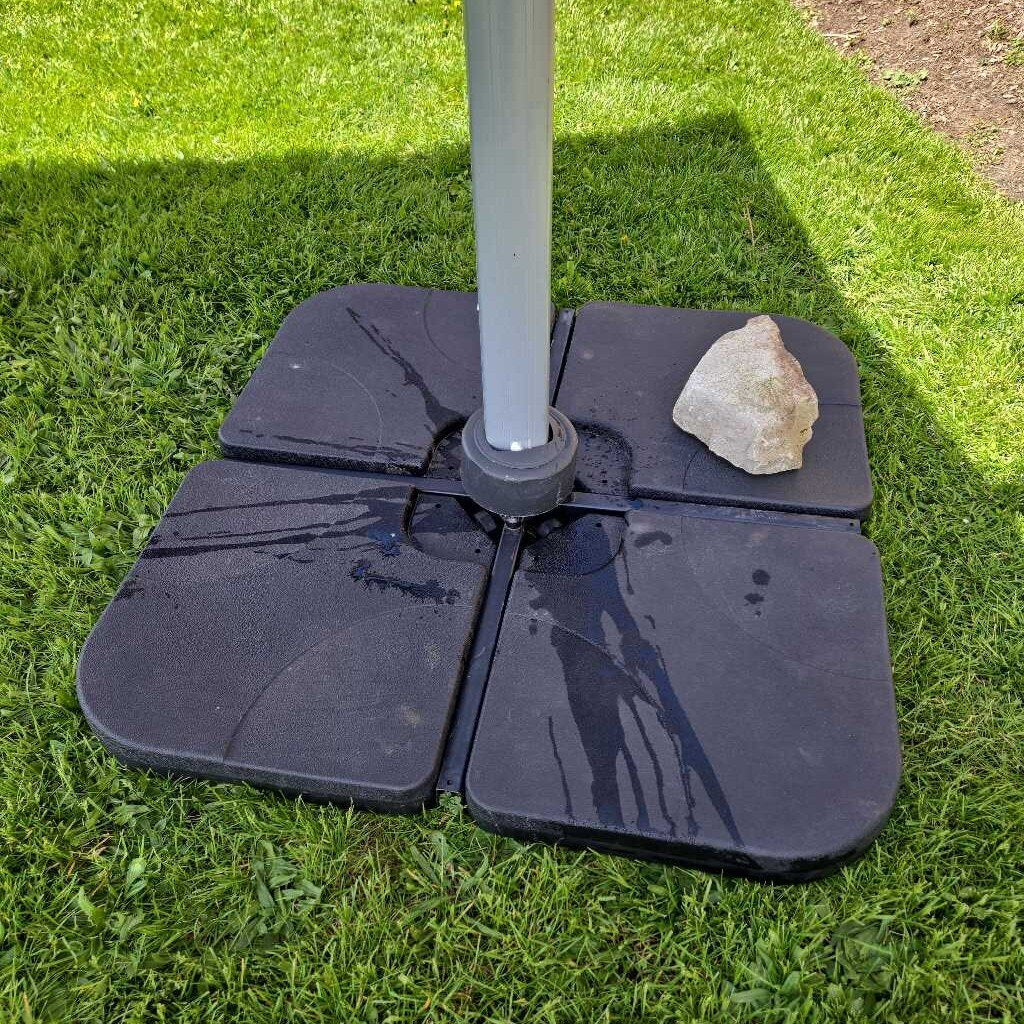 WEIGHTS FOR UMBRELLA