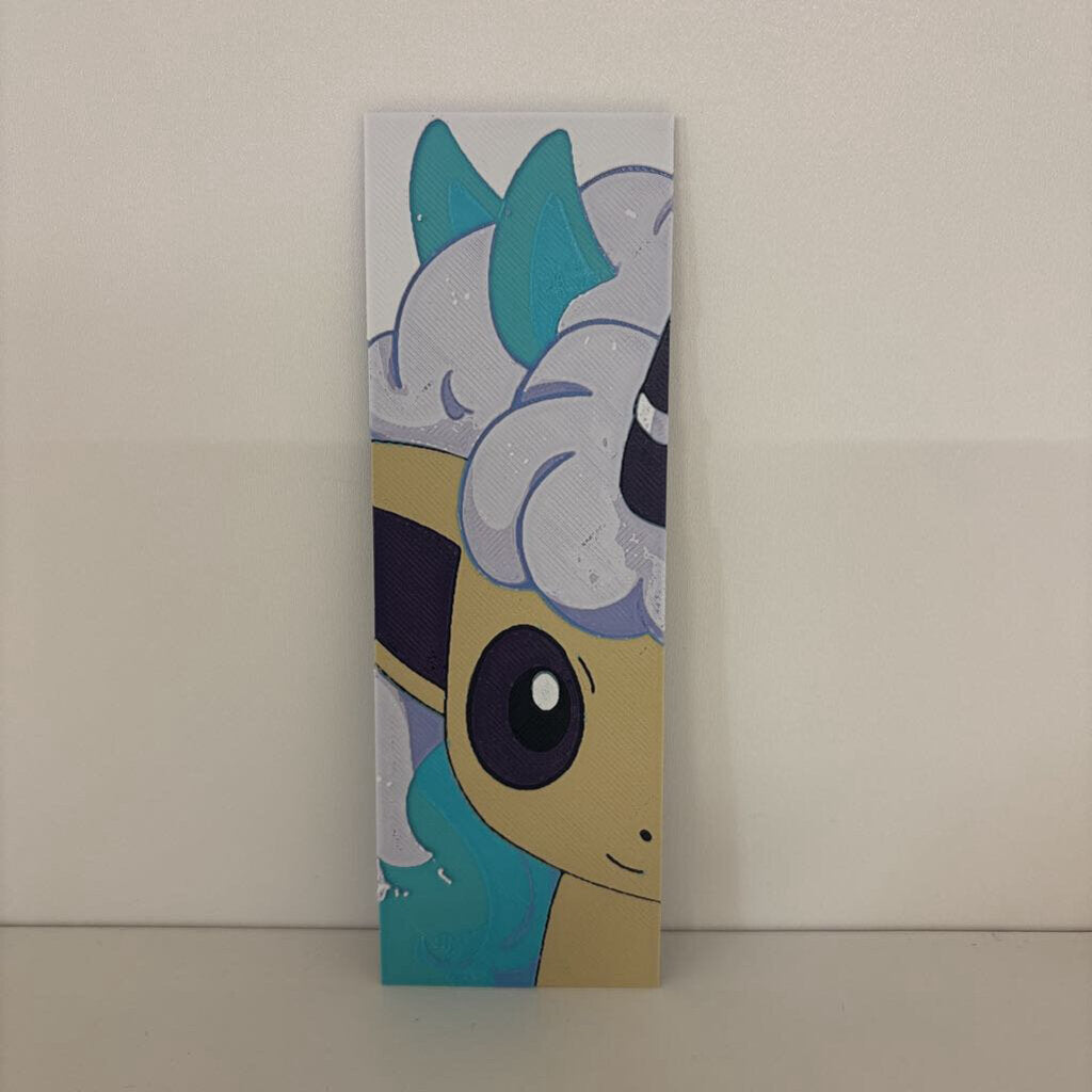 Galarian Ponyta Bookmark
