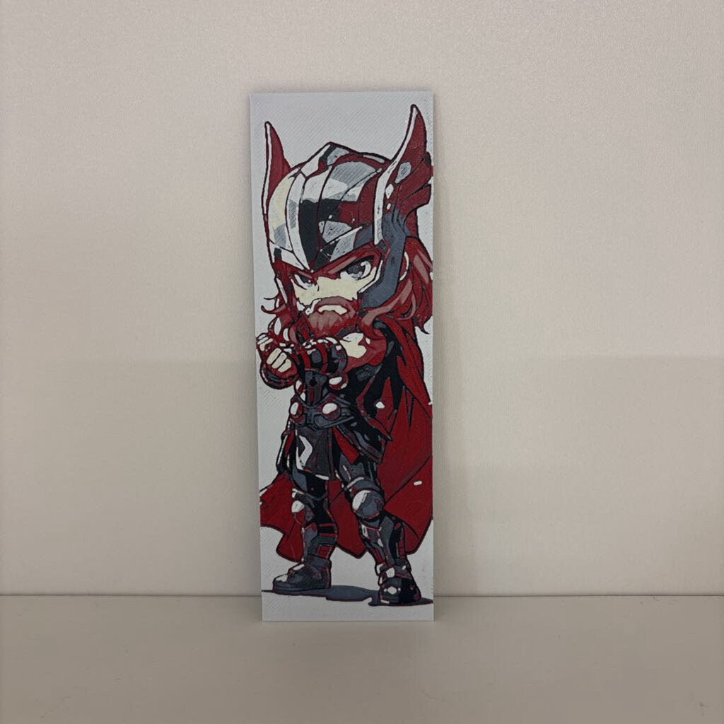 Thor Bookmark