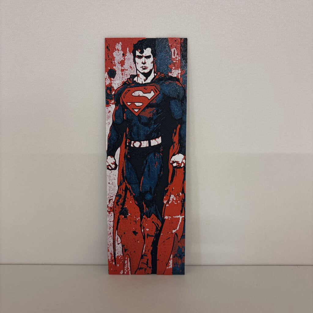 Superman Bookmark