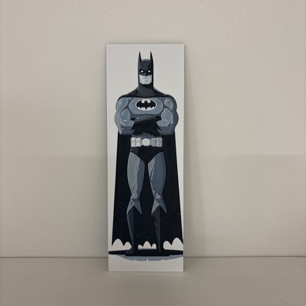 Batman Bookmark