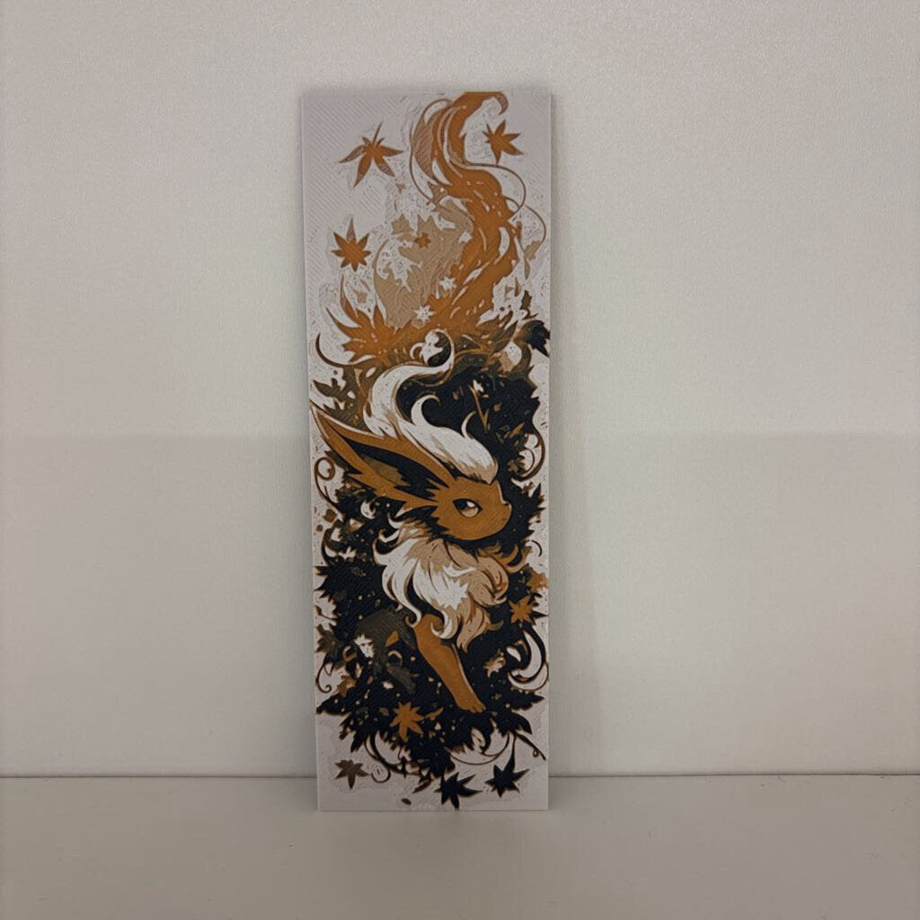 Flareon Bookmark
