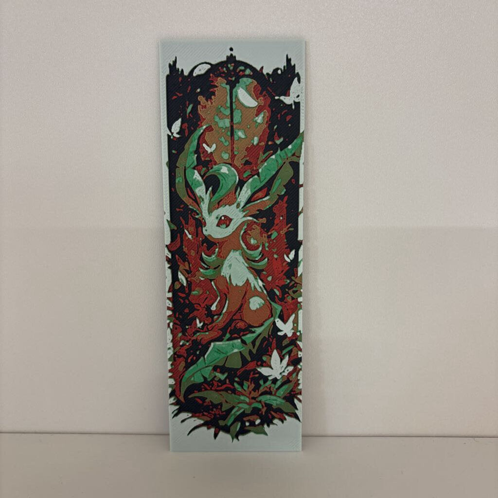 Leafeon Bookmark