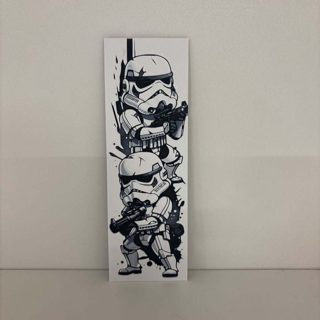 Stormtroopers Random Bookmark