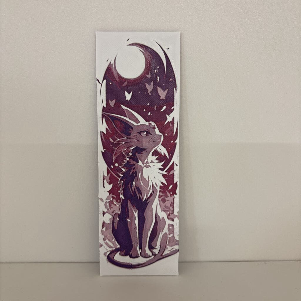Espeon Bookmark