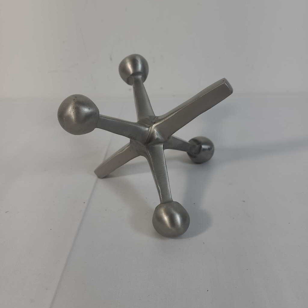 SILVER JACK PIECE
